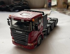 Mammoet LKW Zugmaschine