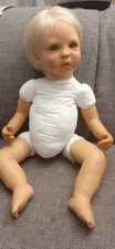Künstlerpuppe Regina