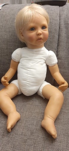 Künstlerpuppe regina - künstlerpuppe,