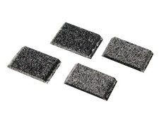 Reinigungsfilz 4x Ersatz-Filz