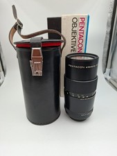 Neuwertiges Objektiv Pentacon