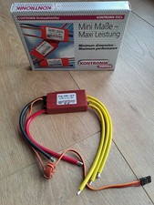 Kontronik Regler JIVE 100+