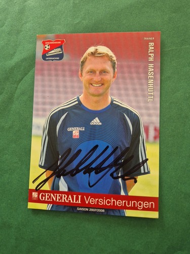 Spvgg unterhaching ralph - ,,