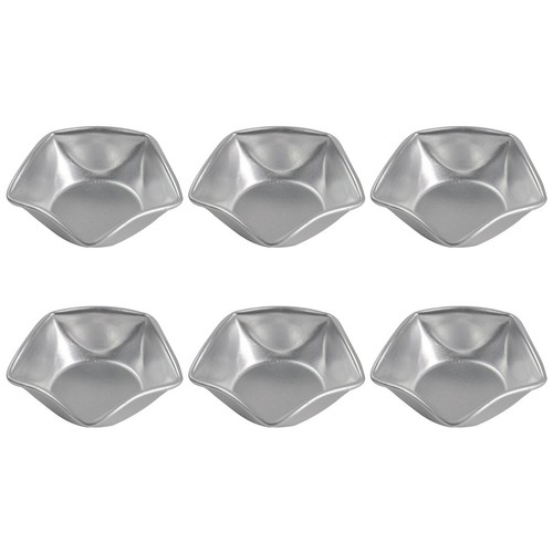 Pcs pudding förmchen kuchen - 6,