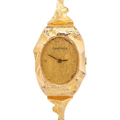 Lapponia armbanduhr pola - armbanduhr, "pola