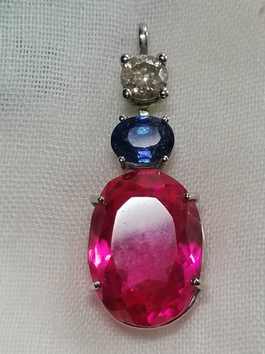 Exquisiter anhänger 585 - 585, wg
