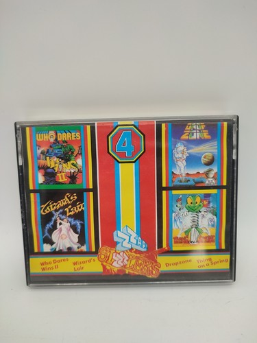 Zzap sizzlers - 4,