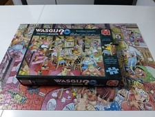 1000 Teile Puzzle Jumbo