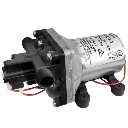 Druckwasserpumpe shurflo 12v - shurflo,