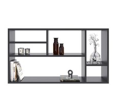 Wandregal Bücherregal MILANO