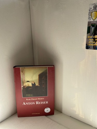 Anton reiser karl philipp - karl,
