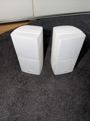 Bose cubes - bose, doppel