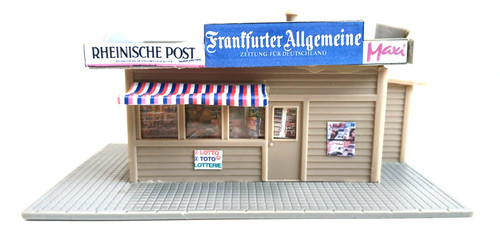 Faller kiosk trinkhalle bude - -,