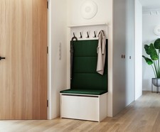 Wandgarderobe Flurgarderobe