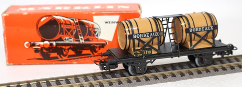 Märklin 4510 weinfasswagen - märklin,