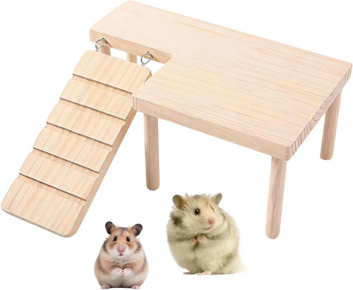 Hamster etage mit stegen - hamster,