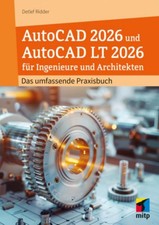 Detlef Ridder AutoCAD 2026 und