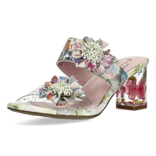 Laura vita damen pantolette - vita,