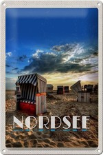 mrdeco Metall Schild 20x30cm