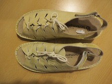 Berkemann Original Damen Schuhe, Sandalen, Sandaletten, Gr. 39, Echt Leder