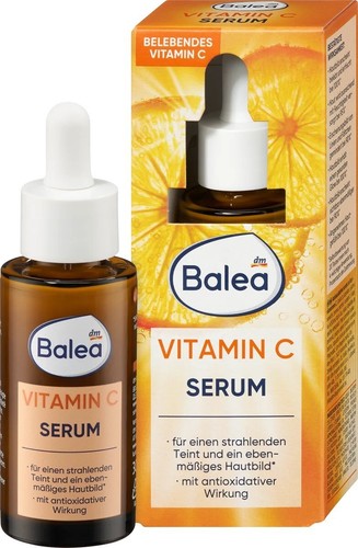 Balea vitamin serum gesicht - balea, c