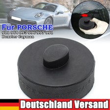 Wagenheberaufnahme für Porsche Adapter Wagenheber Gummiblock Gummiklotz .