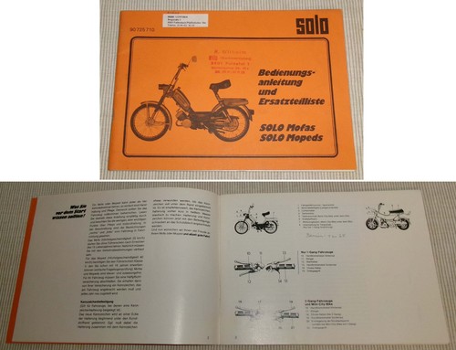 Solo mofas mopeds - mofas,