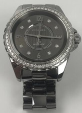 Chanel J12 H2566 Keramik Diamanten Automatikuhr 38mm OVP vom Händler