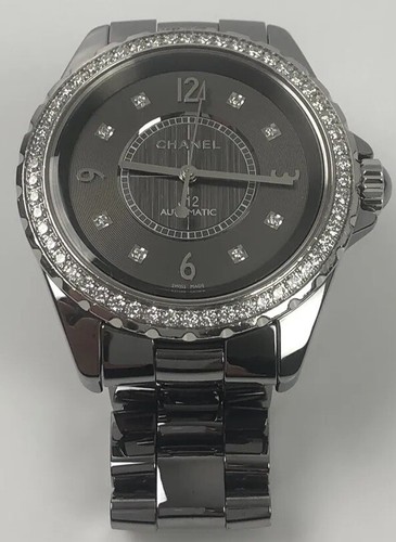 Chanel j12 h2566 keramik - chanel,