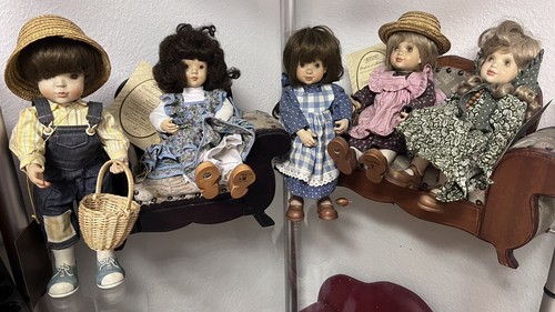 Anri holzpuppen künstler - 5,