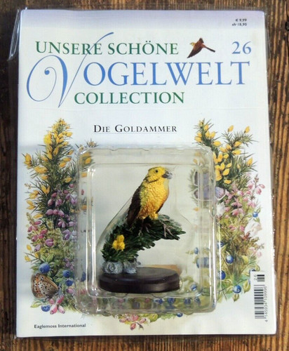 Unsere schöne vogelwelt - unsere,