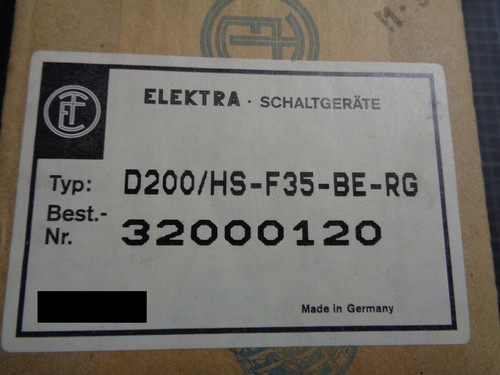 Elektra tailfingen - 1,