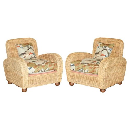 Paar clubsessel art - clubsessel, stil