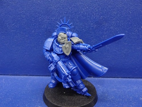 Primaris captain der iron - primaris,