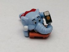 Ü-Ei Einzelfigur Toni Tollpatsch aus der Serie Die Heimwerker Elefanten 2011