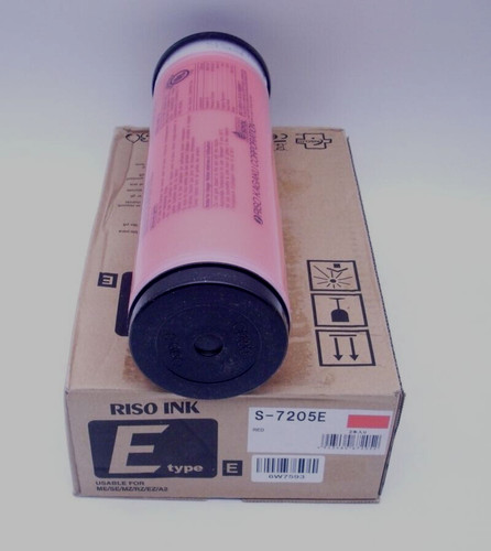 Riso tinte 7205e rot - tinte, rz