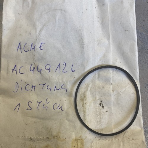 Bcs acme vergaser dichtung - bcs,