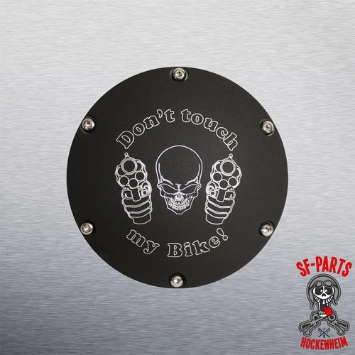 Kupplungsdeckel derby cover - kupplungsdeckel,