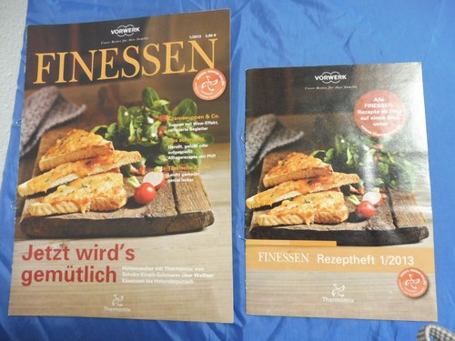 Thermomix finessen 2 - finessen,
