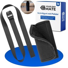 Schrittgurt + Gurtschoner Set