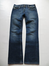 Diesel ZATINY wash 008FA Bootcut Jeans Hose W 31 /L 32 Dark Vintage Denim KULT !