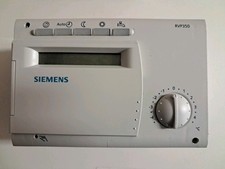 Siemens Regler RVP350 mit