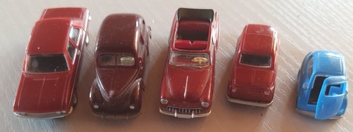 Herpa brekina wiking - wiking, div
