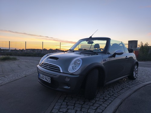 Mini cooper 170 1 6l - mini,