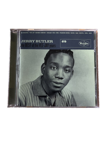 Jerry butler the best - of,