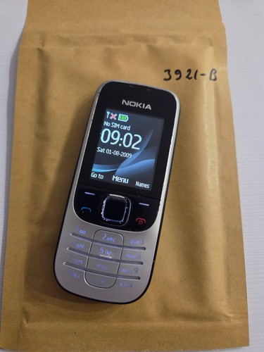 Nokia 2330c schwarz handy - 2330c,