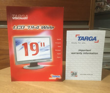 TARGA VISIONARY LCD MONITOR
