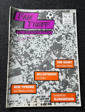Fan Treff / Das Sprachrohr der Fans / Nr. 42 von März 1990