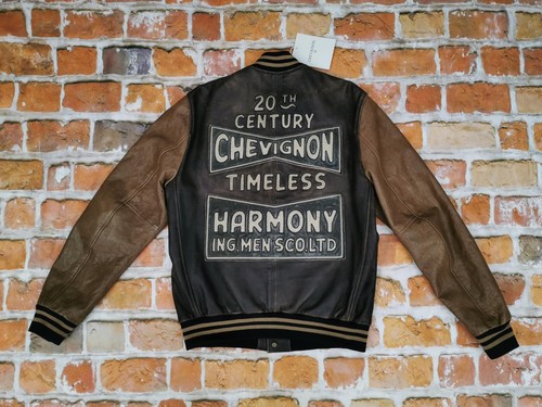 Chevignon lederjacke - chevignon, 20