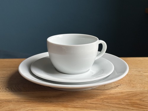 Kahla pronto weiß - pronto, kaffeeset